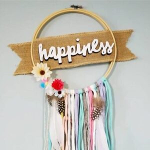 לוכד חלומות עם מילת השראה